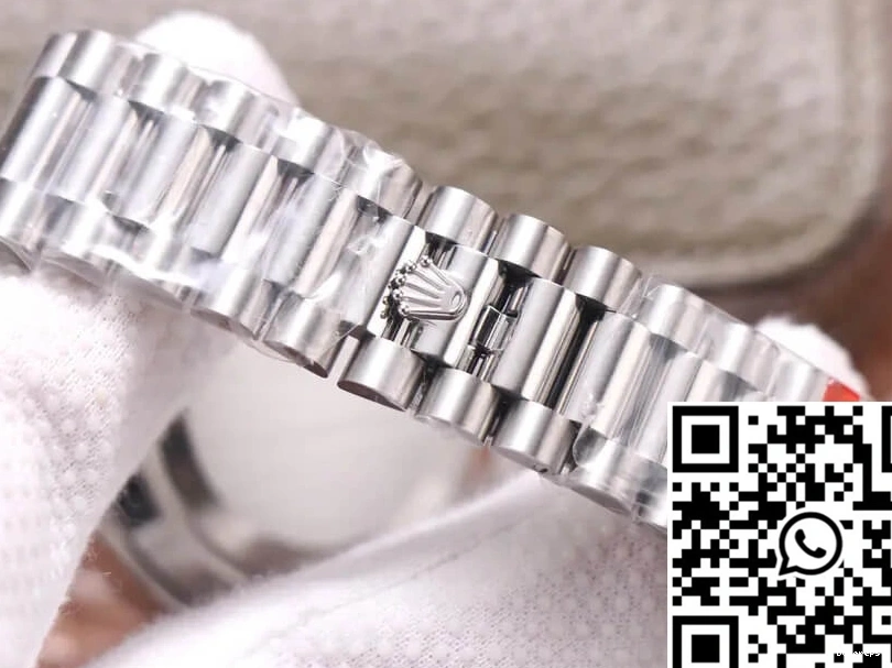 Factory M228349RBR-0003 Date Day Rolex EW Dial Diamond 0213